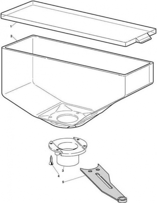 COFFEE BEANS CONTAINER