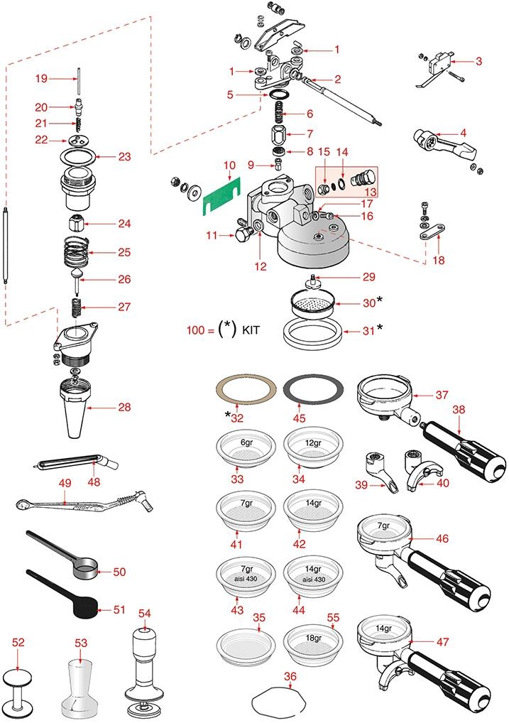 COMPACT-NO STOP OLD VERSION