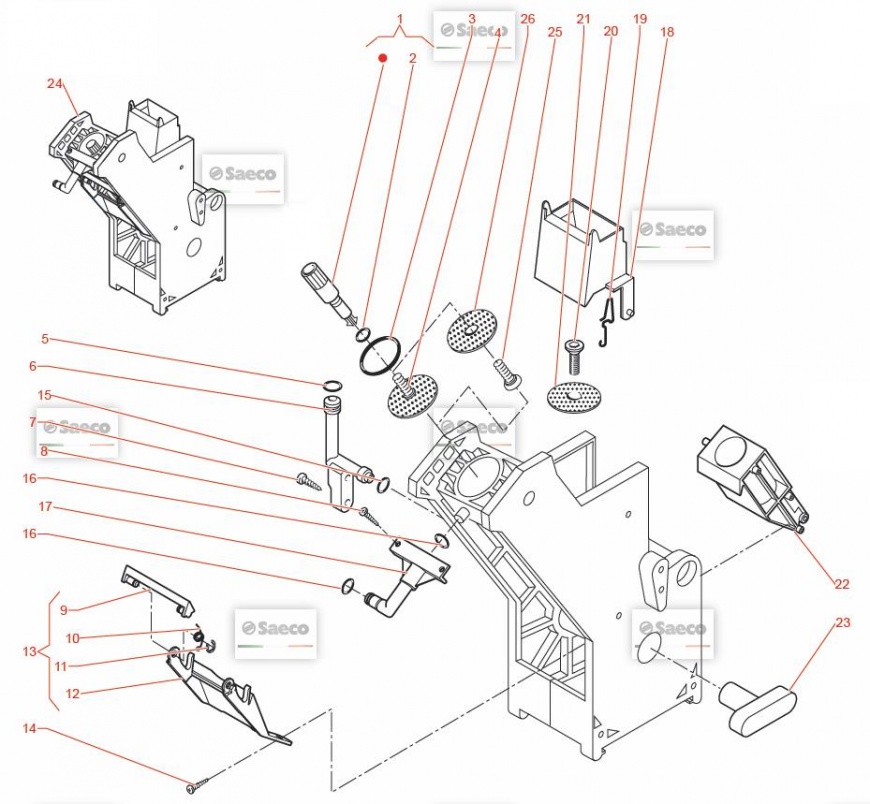 13 Кофеблок 7 гр.