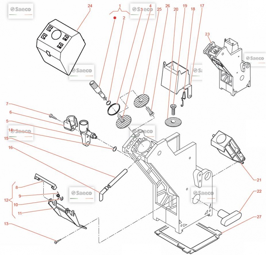 18 Кофеблок 7 гр.