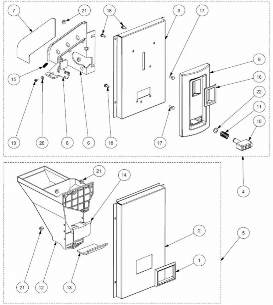 6)Монетовод, выдача сдачи