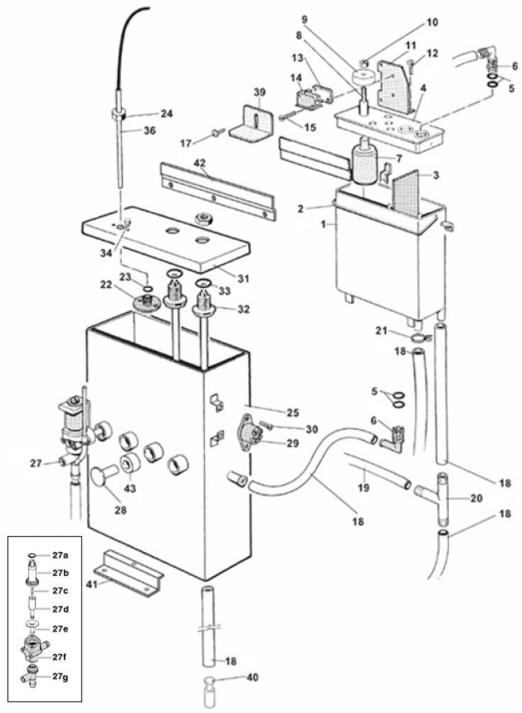 BOILER METAL