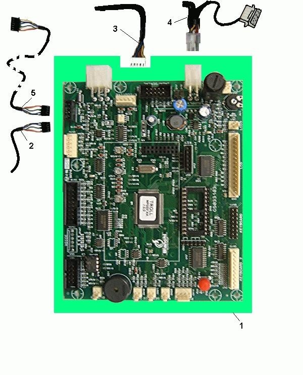 23-Плата ЦПУ