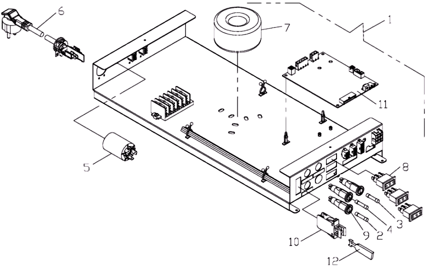 Электрическая панель