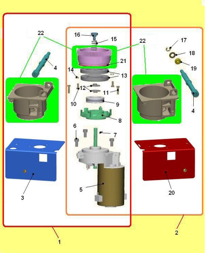 58-Кофемолка