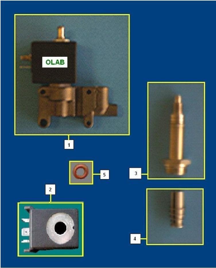 45-Клапан эспрессо