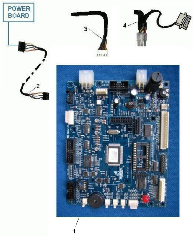 50-Плата ЦПУ