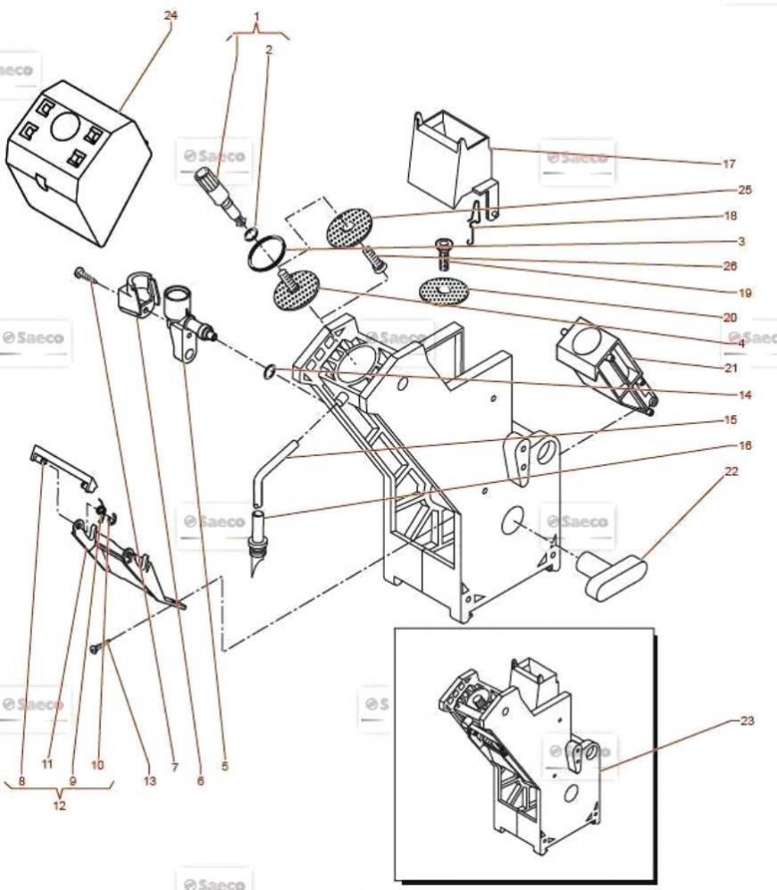 19 Кофеблок 7гр. 