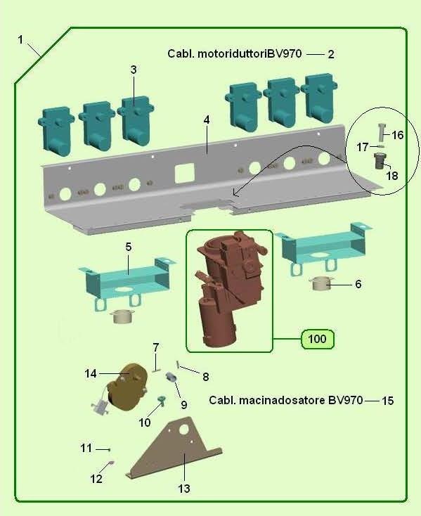 15 Моторы порошков