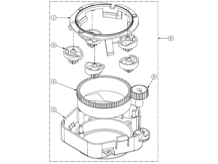2)Выдача стакана