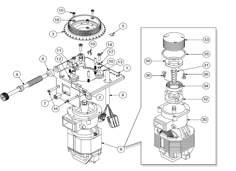 14)Кофемолка