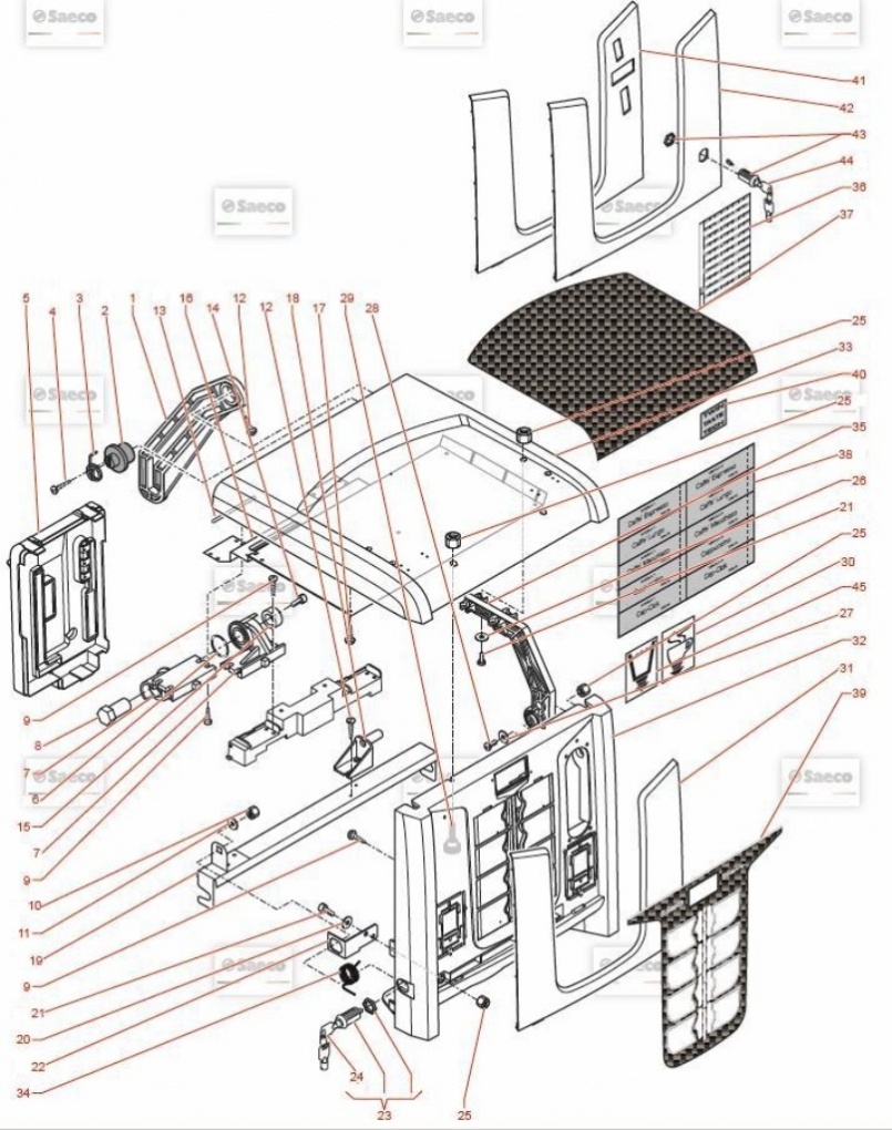 6 Дверь, крыша