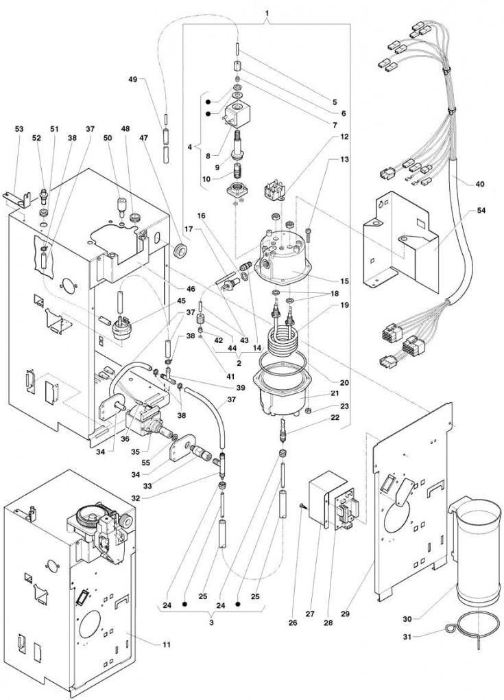 15.Гидравлическая система