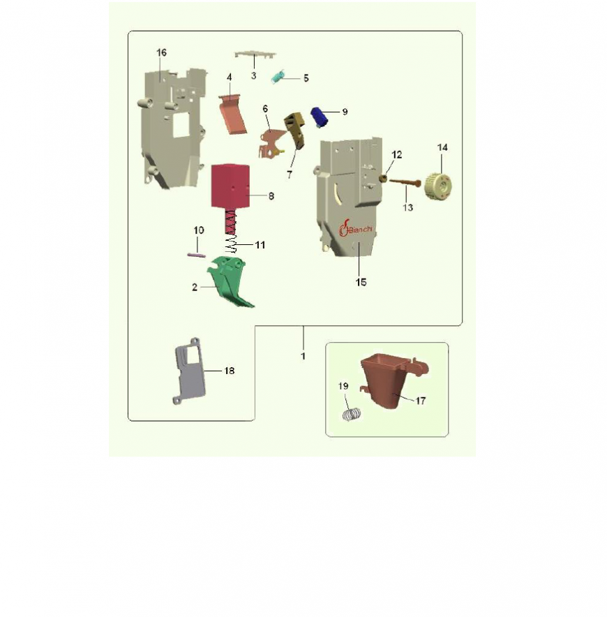 13-Дозатор кофе