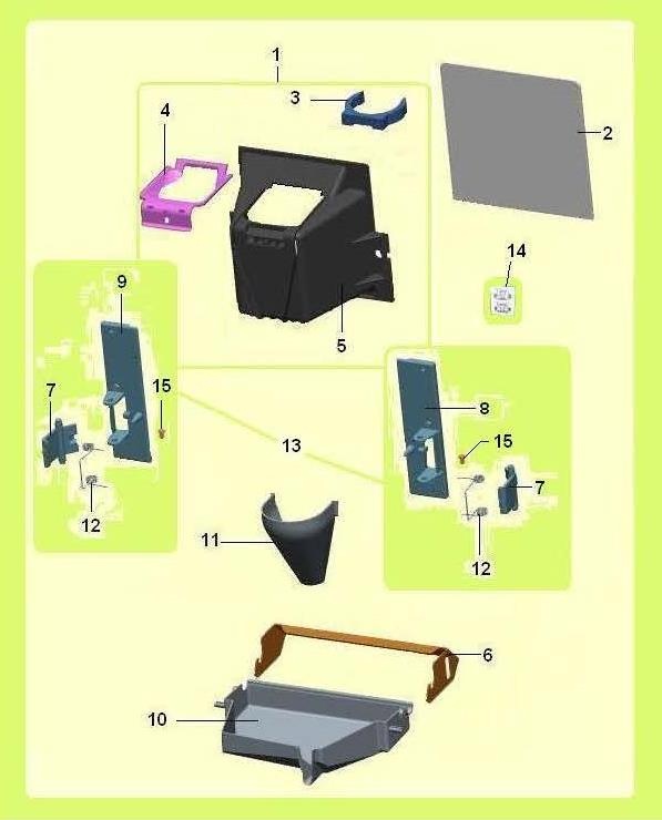 45 Окно выдачи