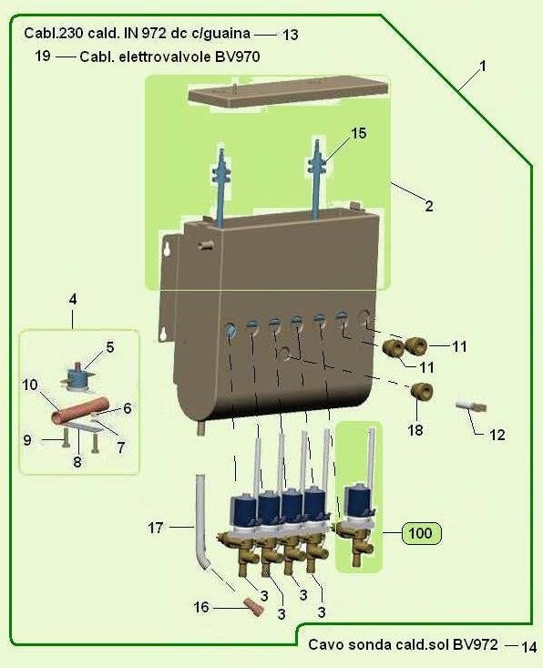 37 Проточный бойлер