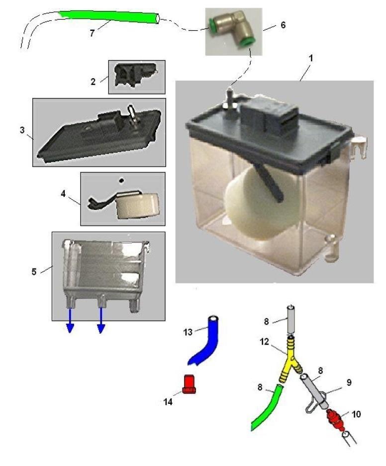 51-Расширительный бак, авт. подкачка