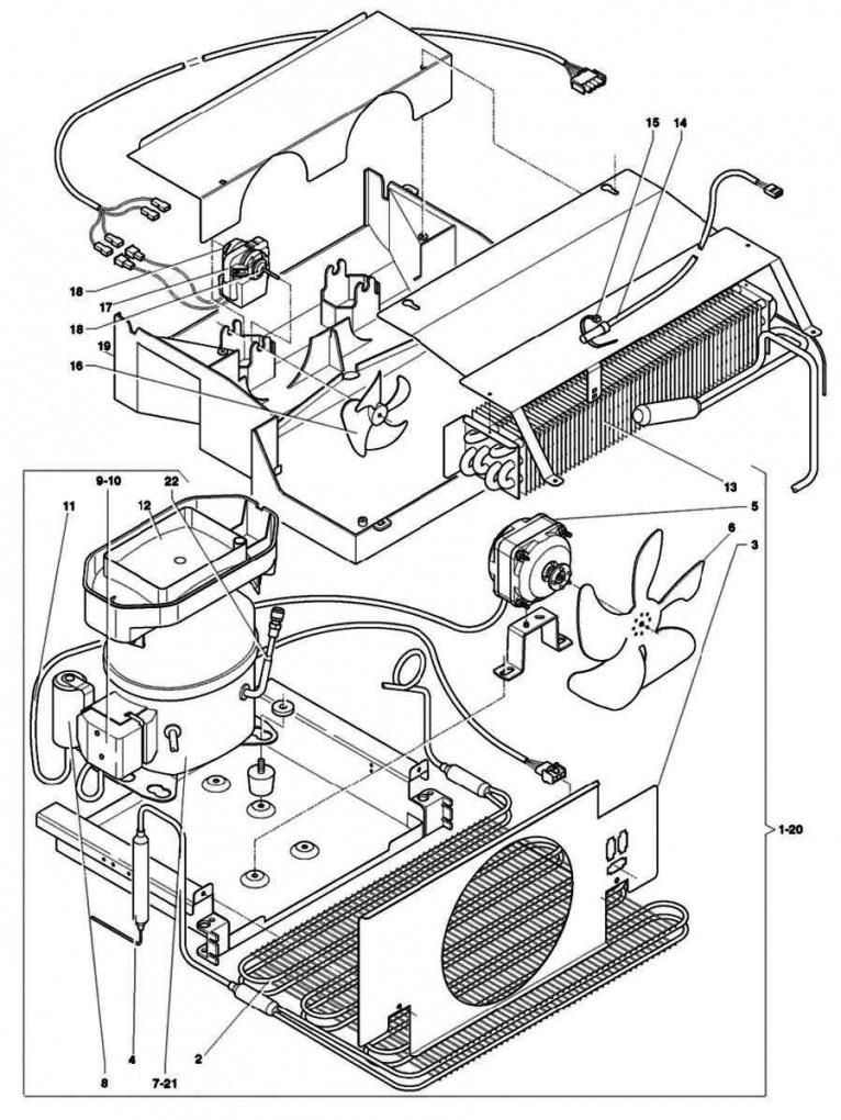 15.Холодильник