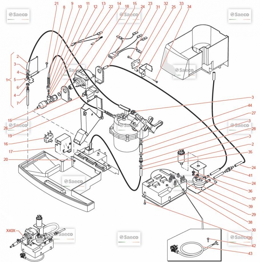 6 Гидравлическая система