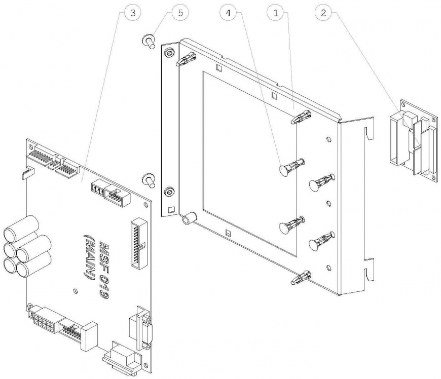 7.КОМПЛЕКТ СИСТЕМНОЙ ПЛАТЫ ДО 01 2016