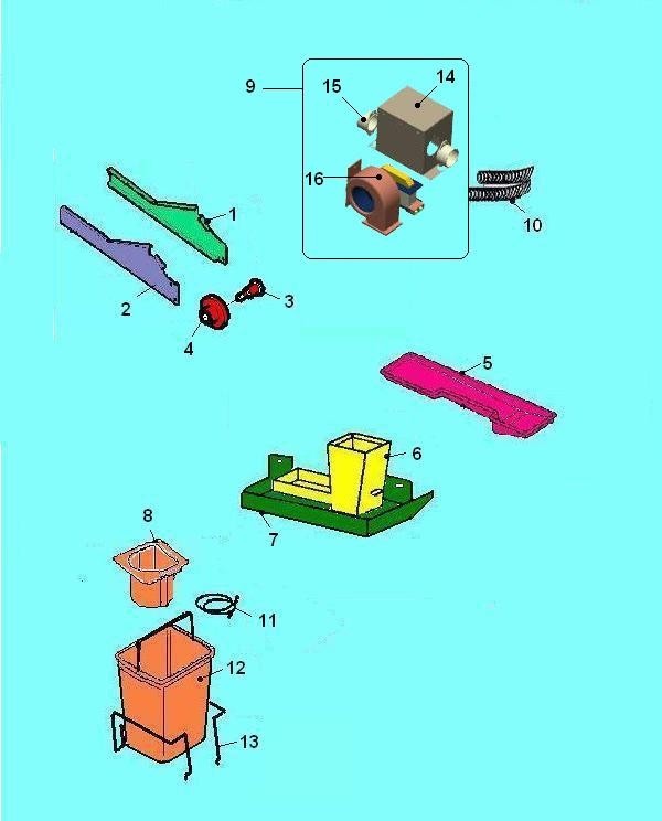 17-Вытяжка, ведро