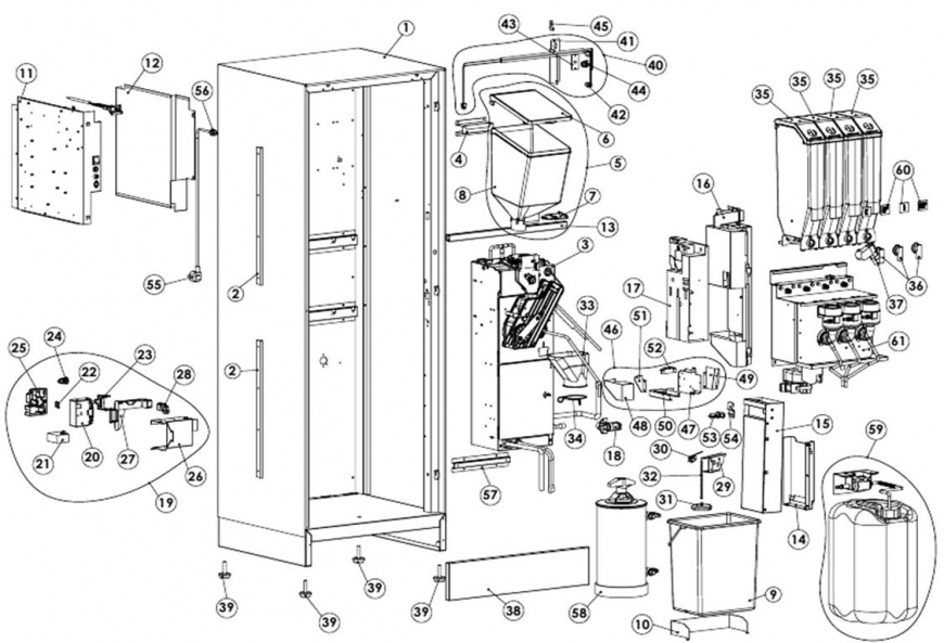 4300048 - ОСНОВНЫЕ УЗЛЫ ТА