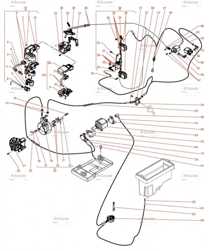 Гидравлическая система
