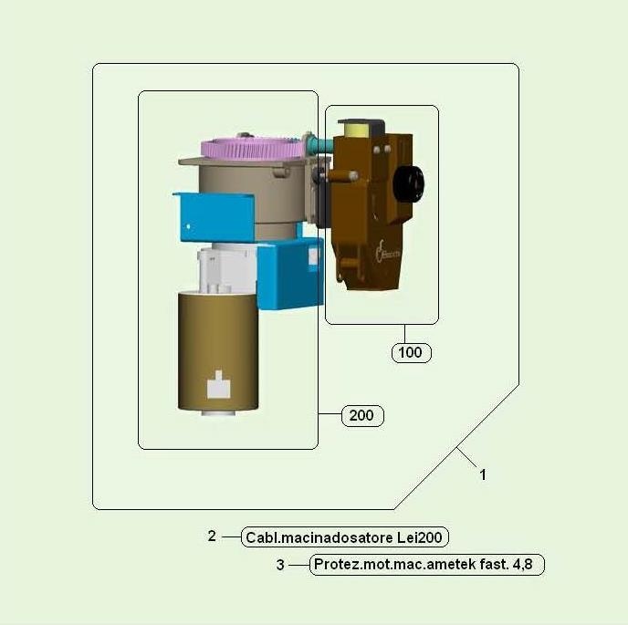 21 Группа помола 