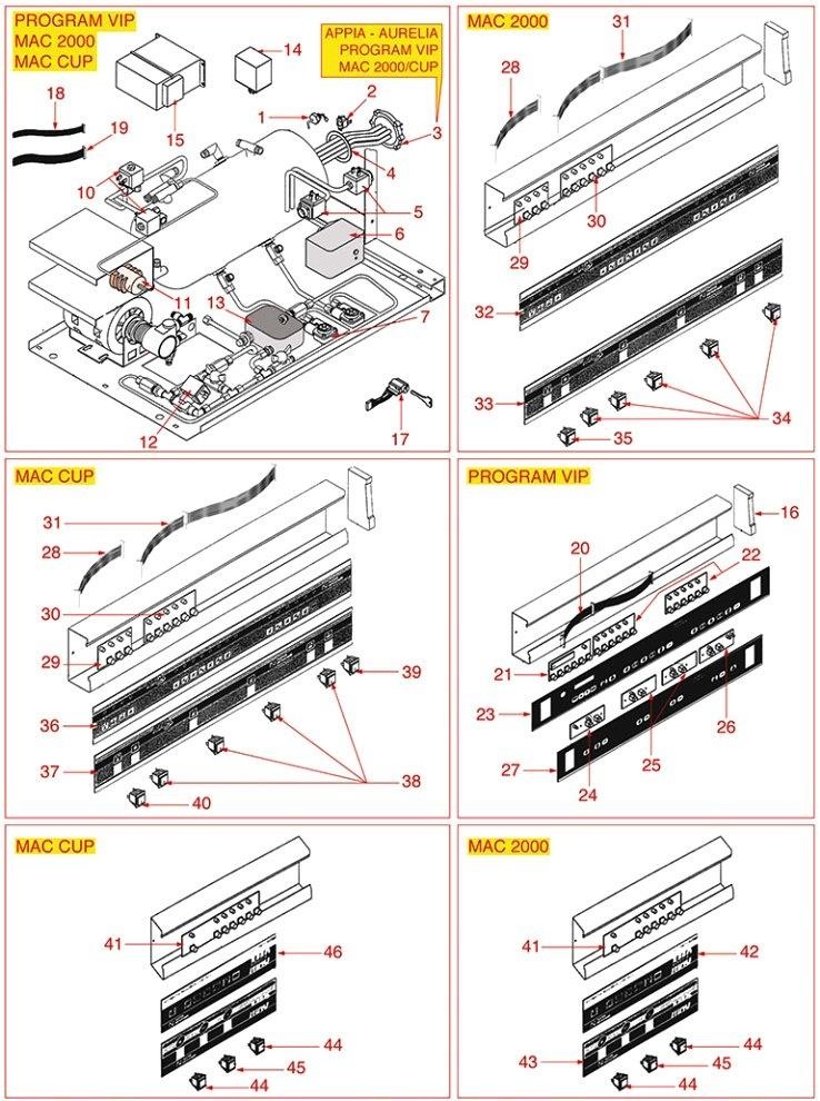 MAC 2000 CUP PRGRAMVIP