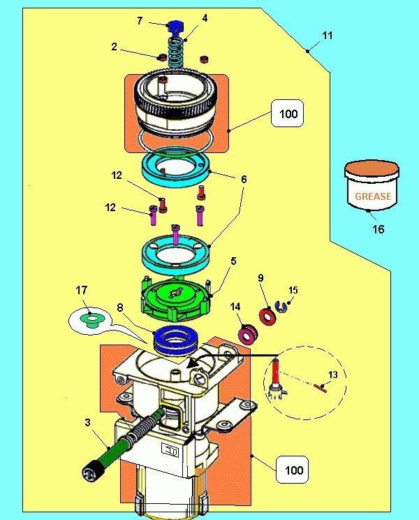 13-Кофемолка