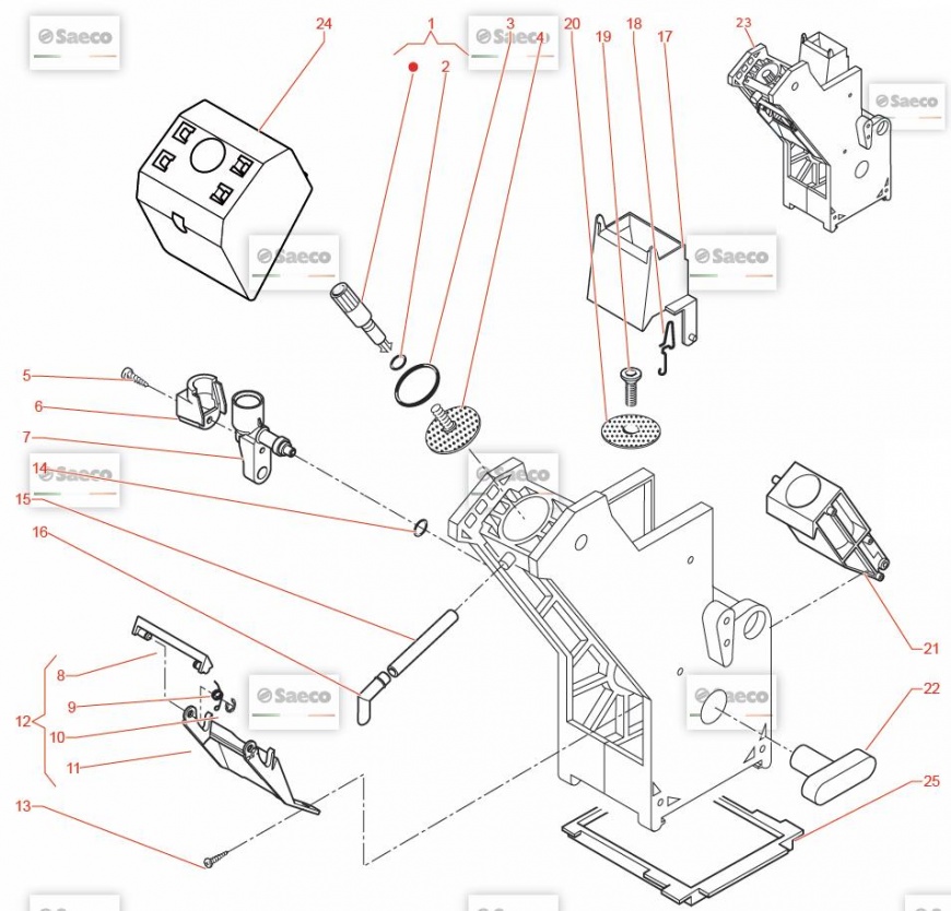 20 Кофеблок 9 гр.