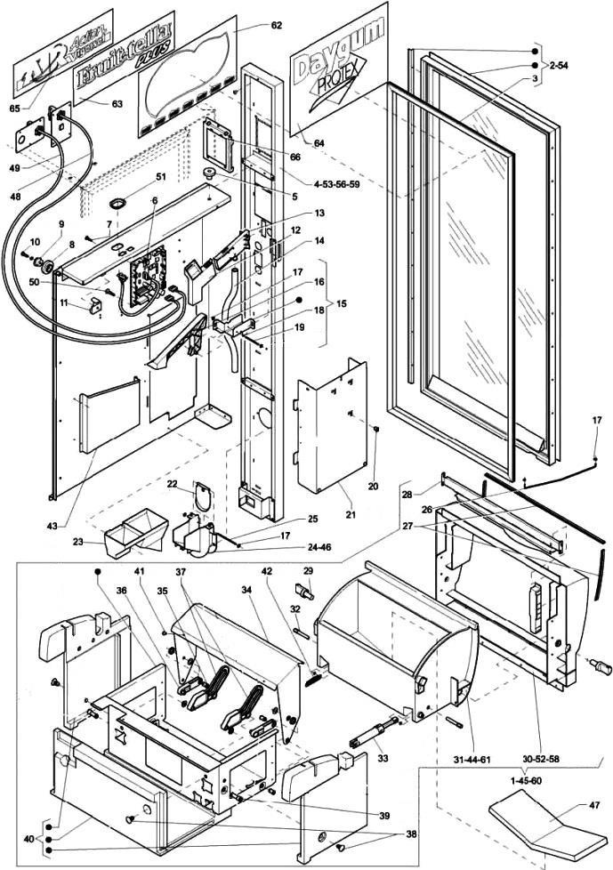 3.Дверь внутри