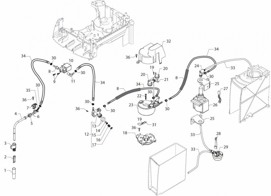 3 Гидравлическая система