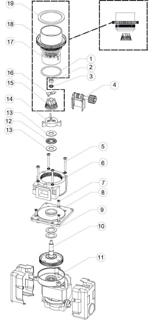 39.КОФЕМОЛКА В СБОРЕ