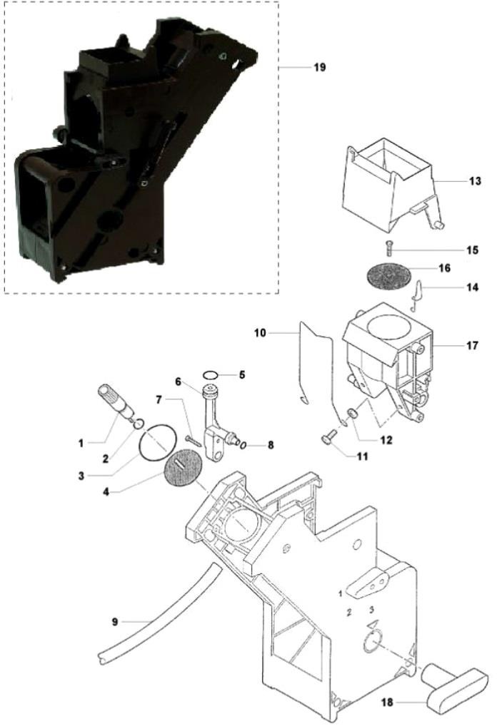 18)Кофеблок 7 грамм