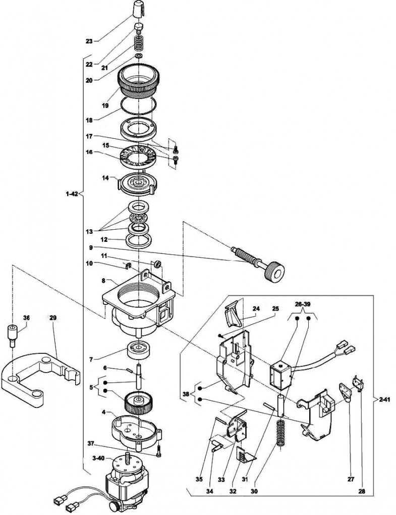 19.Кофемолка