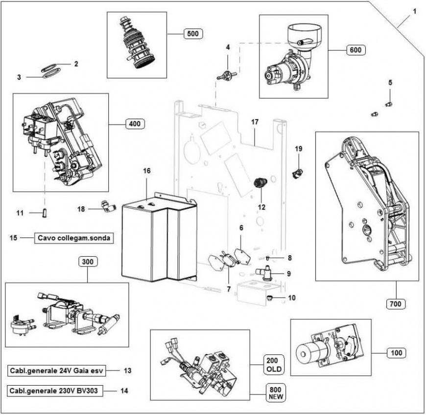 11-Основные узлы ТА