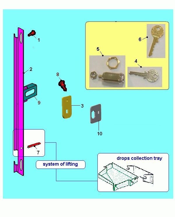 23-Дверной запор