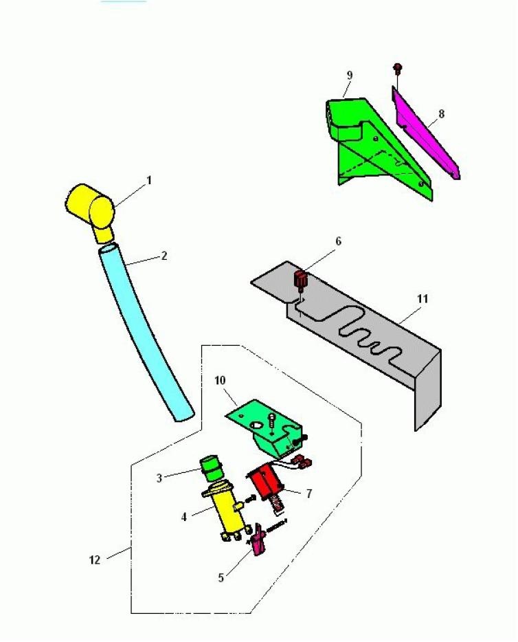 29-Дозатор сахара