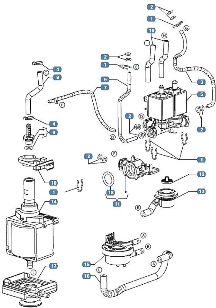 3 - IMPIANTO IDRAULICO