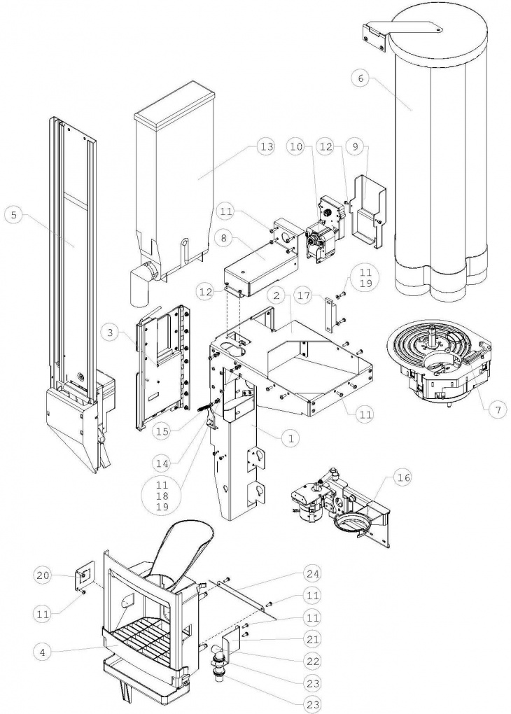 10.МОДУЛЬ ВЫДАЧИ С 07.2016