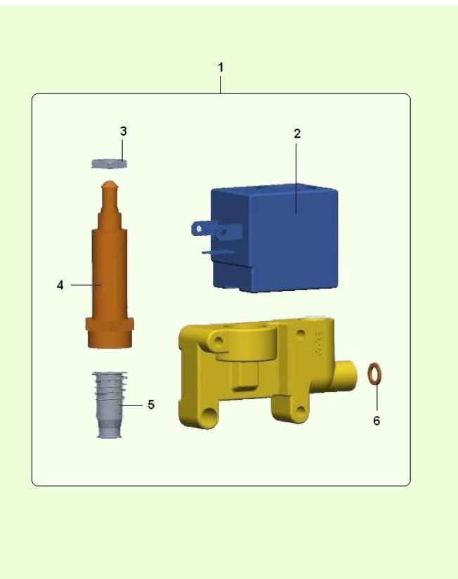 43-Клапан эспрессо