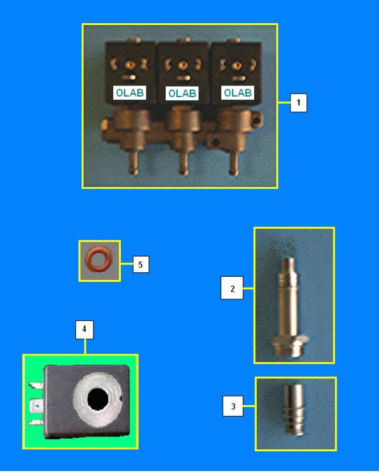 47-Растворимая клапанная группа