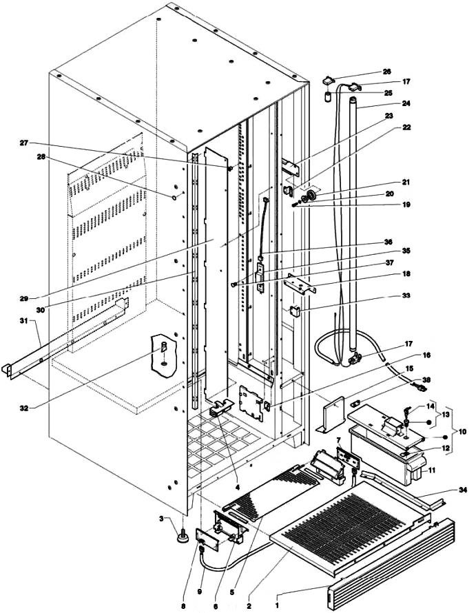 25.Корпус Мах