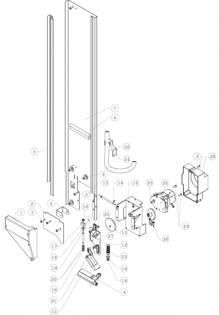 17.ВЫДАЧА РАЗМЕШИВАТЕЛЕЙДО 10.2012
