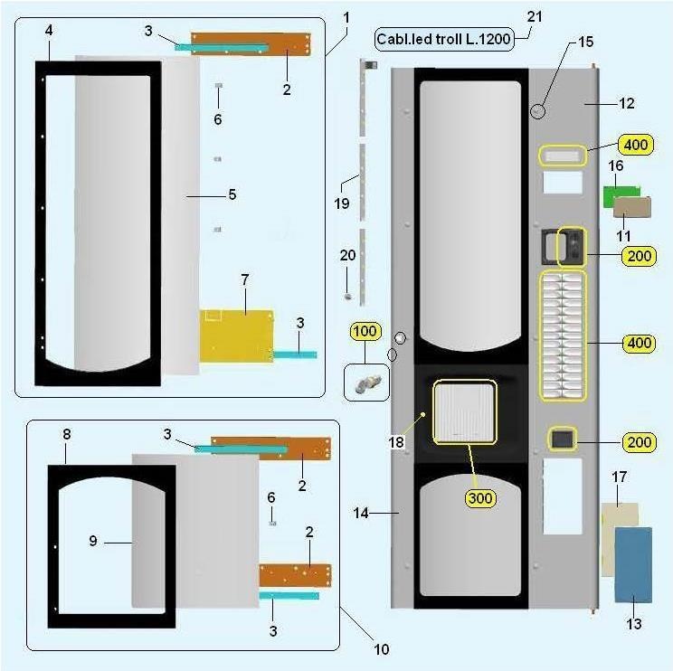 1 Дверь снаружи