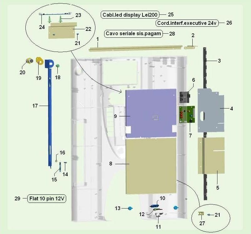 3 Дверь внутри