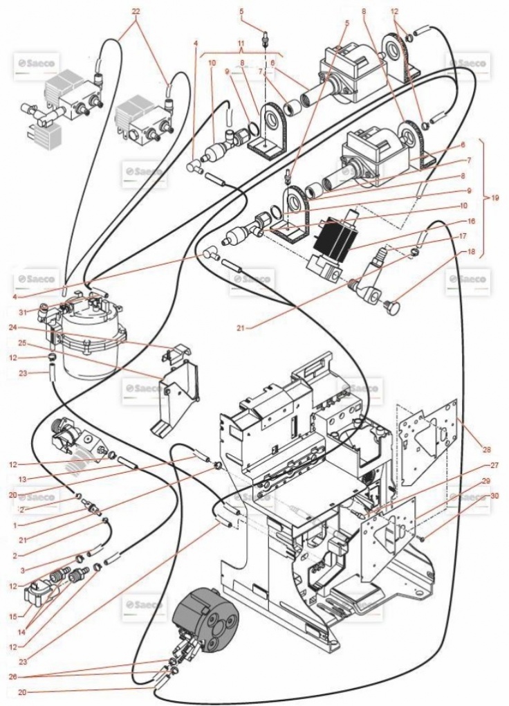 8 Гидравлическая система