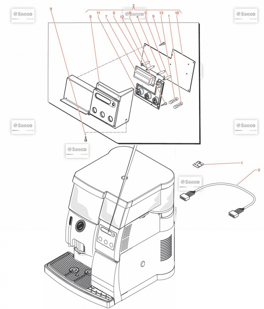11 Панель выбора
