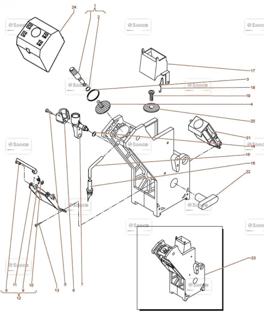 21 Кофеблок 9гр. 